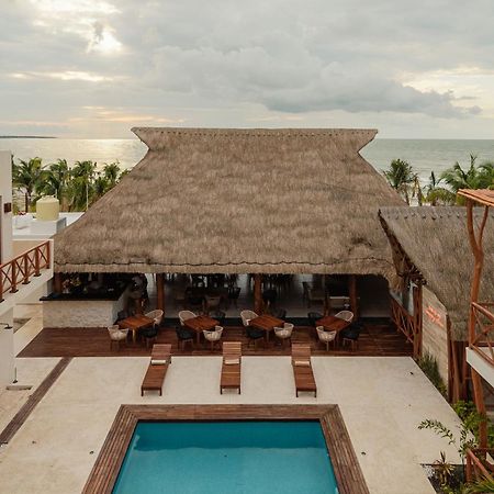 Cielo Bonito Hotel Boutique Isla Aguada 外观 照片