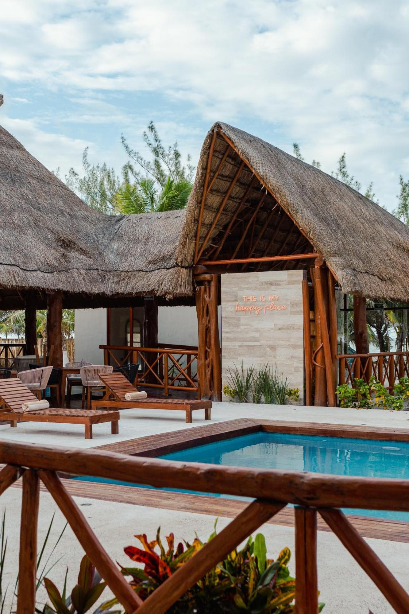 Cielo Bonito Hotel Boutique Isla Aguada 外观 照片
