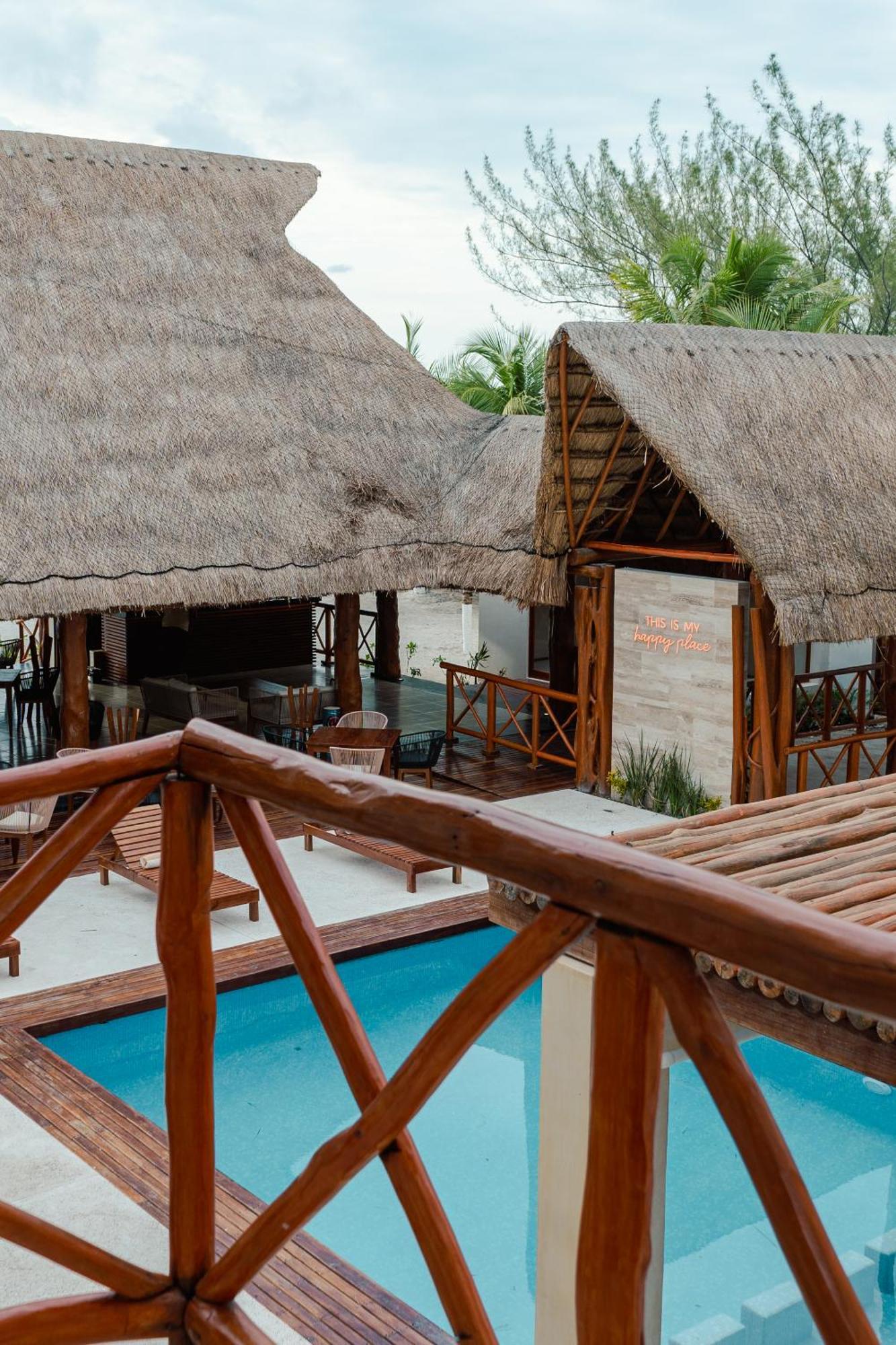 Cielo Bonito Hotel Boutique Isla Aguada 外观 照片