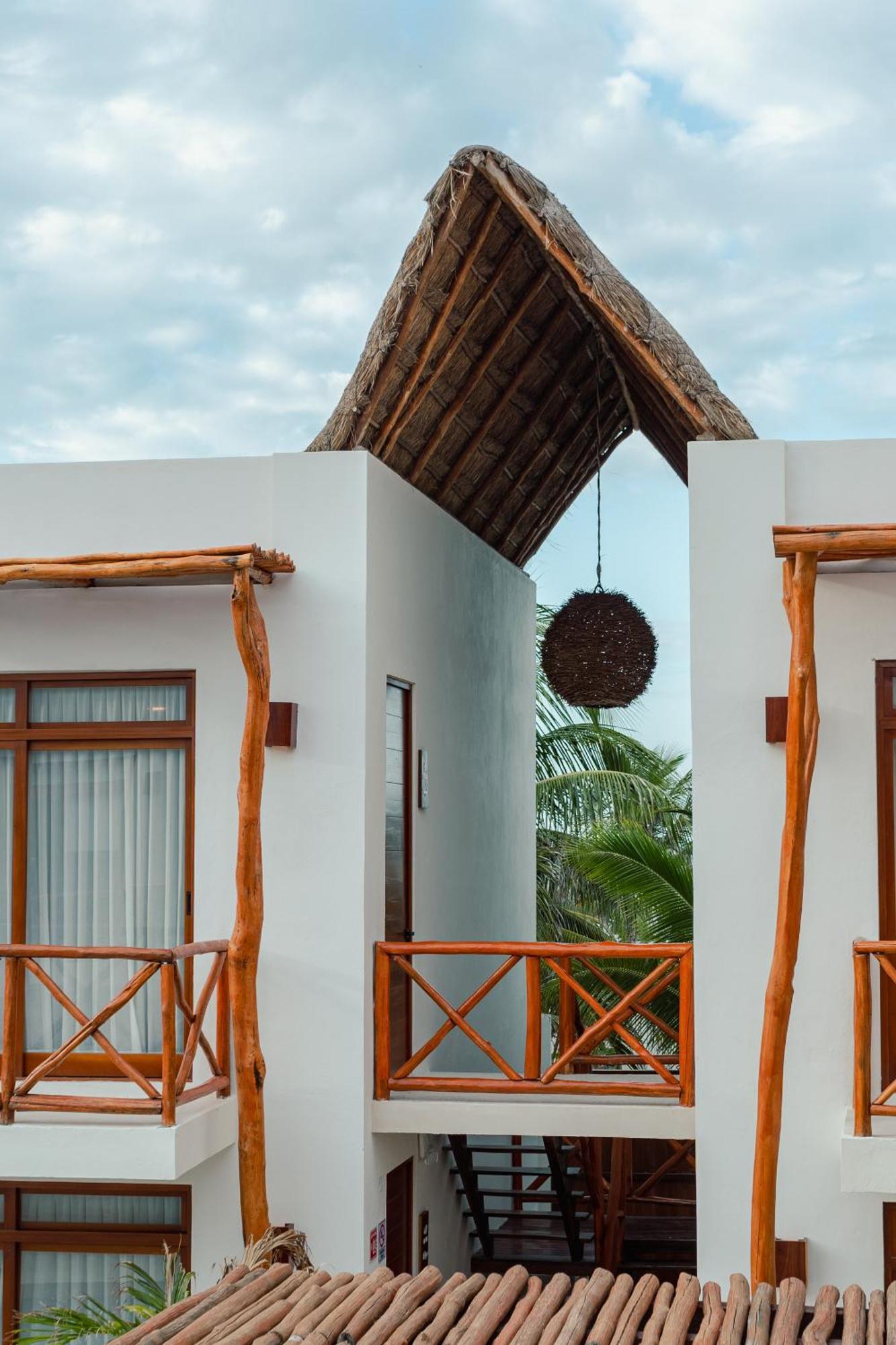 Cielo Bonito Hotel Boutique Isla Aguada 外观 照片