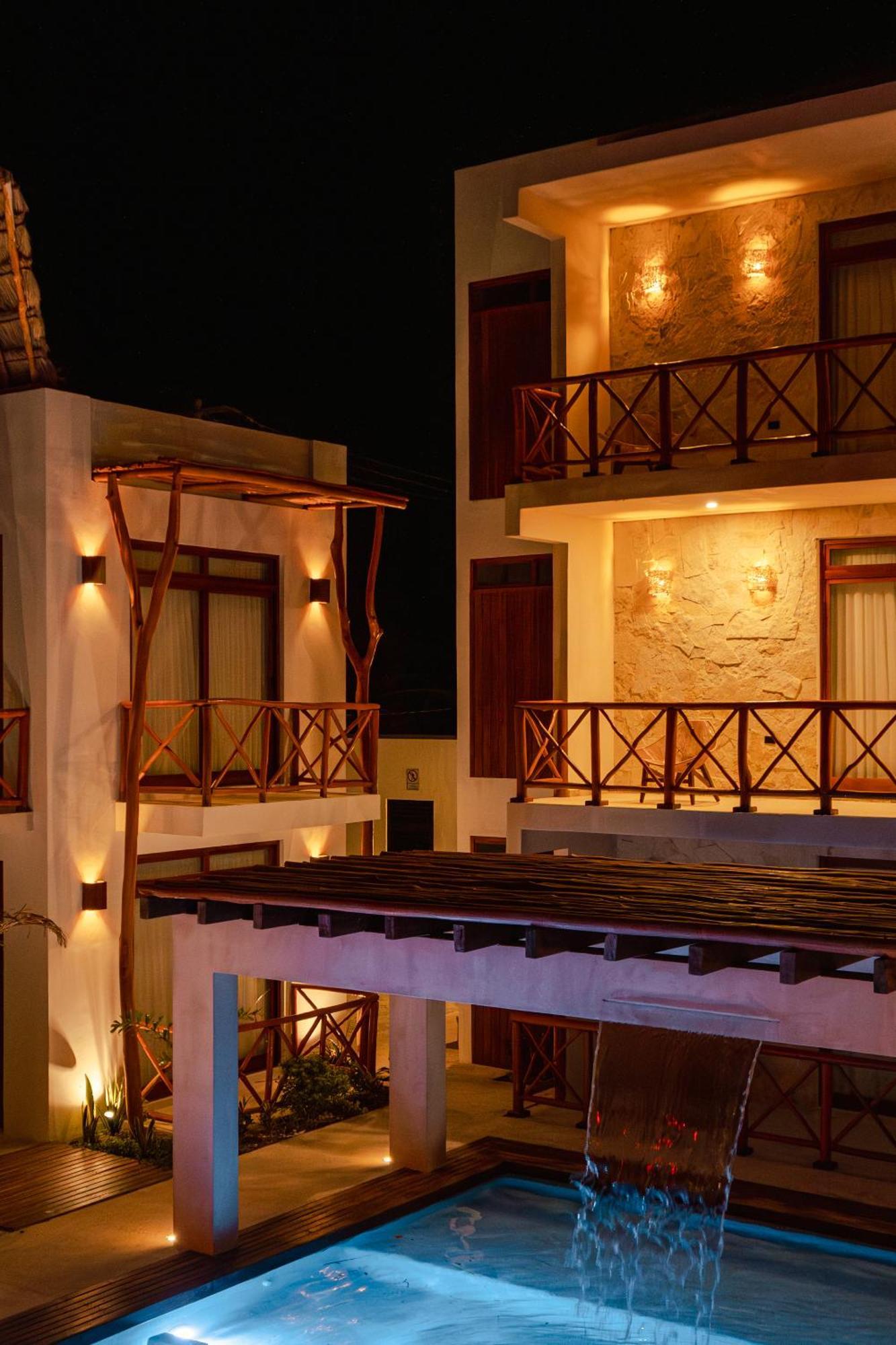 Cielo Bonito Hotel Boutique Isla Aguada 外观 照片