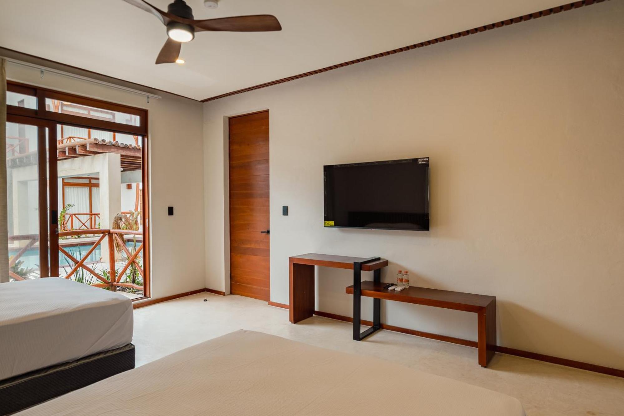 Cielo Bonito Hotel Boutique Isla Aguada 外观 照片