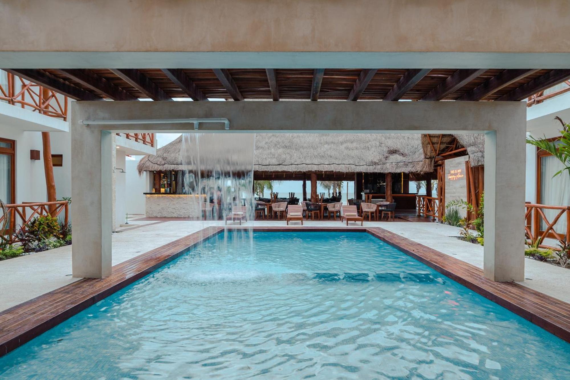 Cielo Bonito Hotel Boutique Isla Aguada 外观 照片