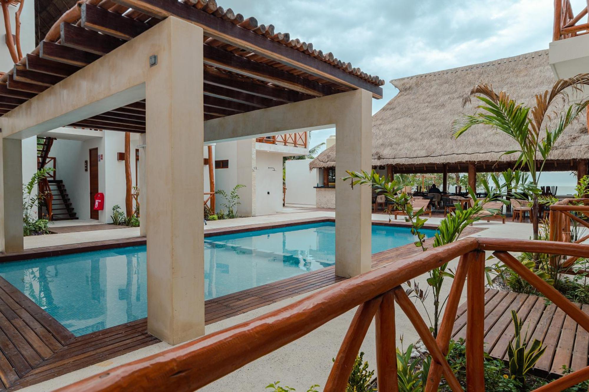 Cielo Bonito Hotel Boutique Isla Aguada 外观 照片
