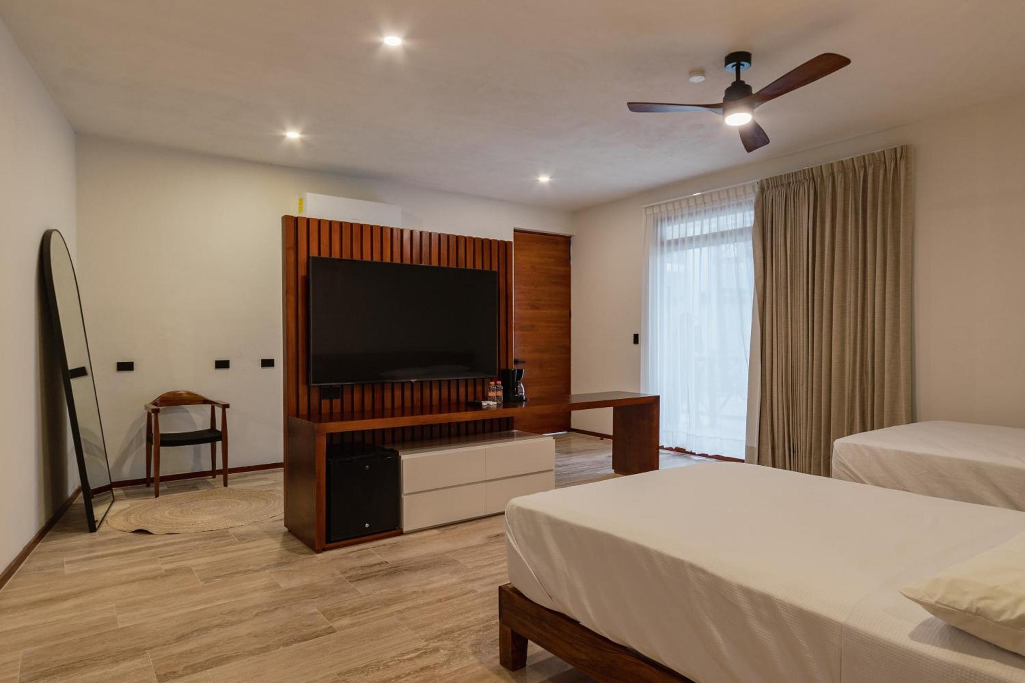 Cielo Bonito Hotel Boutique Isla Aguada 外观 照片